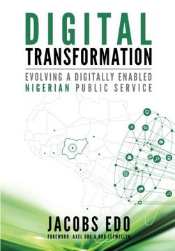 portada Digital Transformation - Evolving a Digitally Enabled Nigerian Public Service