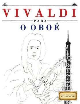 portada Vivaldi Para O Obo (en Portugués)