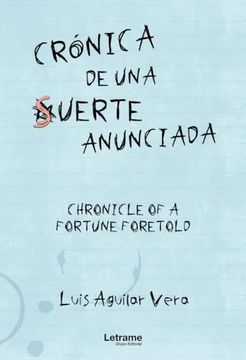 portada Cronica de una Suerte Anunciada (in Spanish)