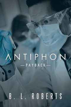 portada Antiphon: -Payback- (en Inglés)