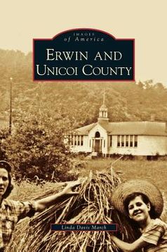 portada Erwin and Unicoi County (en Inglés)