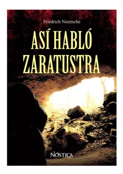 portada Así habló Zaratustra
