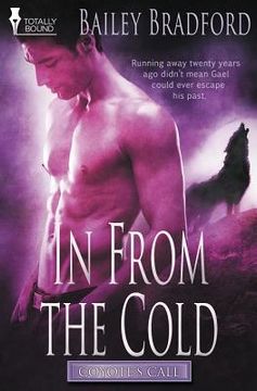 portada Coyote's Call: In from the Cold (en Inglés)