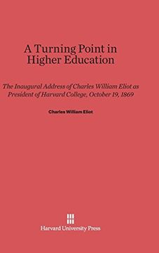 portada A Turning Point in Higher Education (en Inglés)