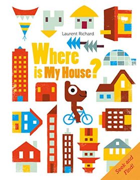 portada Where is my House? (en Inglés)