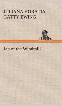portada jan of the windmill (en Inglés)