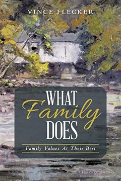portada What Family Does (en Inglés)