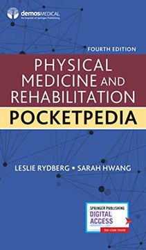portada Physical Medicine and Rehabilitation Pocketpedia (en Inglés)
