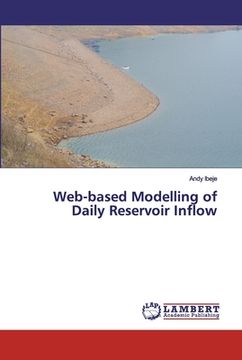 portada Web-based Modelling of Daily Reservoir Inflow (in English)