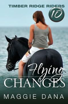 portada Flying Changes (in English)