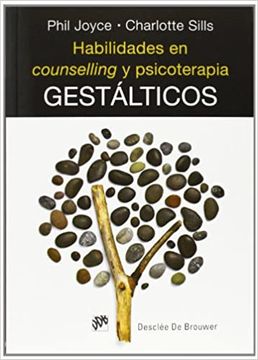 portada Habilidades en Counselling y Psicoterapia Gestálticos (in Spanish)