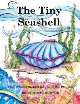 portada the tiny seashell (en Inglés)