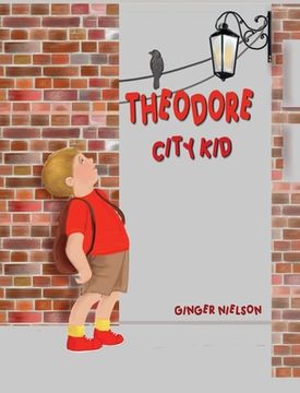 portada Theodore City Kid (en Inglés)