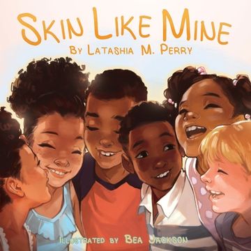 portada Skin Like Mine (2) (kids Like Mine) (en Inglés)