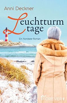 portada Leuchtturmtage: Ein Nordseeroman (en Alemán)