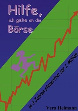 portada Hilfe, ich gehe an die Börse (German Edition)