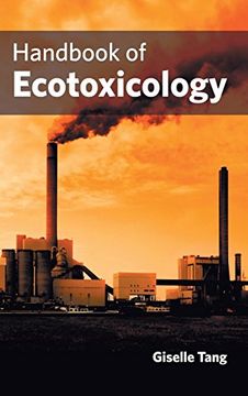 portada Handbook of Ecotoxicology 