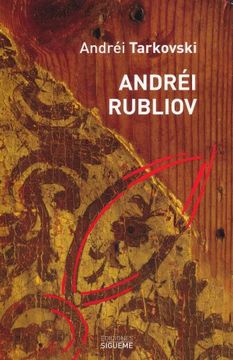 portada Andrei Rubliov (in Spanish)