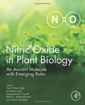 portada Nitric Oxide in Plant Biology: An Ancient Molecule With Emerging Roles (en Inglés)