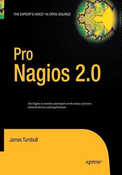 portada Pro Nagios 2. 0 (Expert'S Voice in Open Source) (in English)