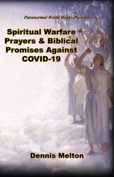 portada Spiritual Warfare Prayers & Biblical Promises Against COVID-19 (in English)
