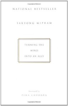 portada Turning the Mind Into an Ally (in English)
