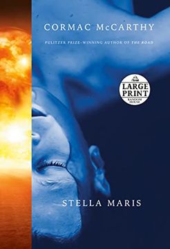 portada Stella Maris (Random House Large Print) (en Inglés)