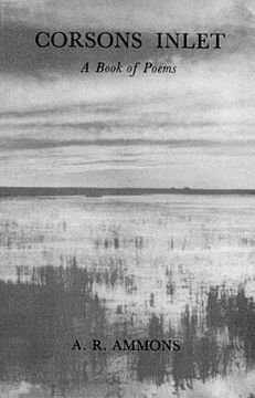 portada Corsons Inlet: A Book of Poems (Norton Critical Editions) (en Inglés)