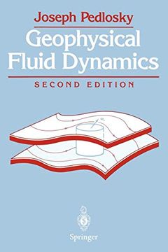 portada Geophysical Fluid Dynamics (in English)