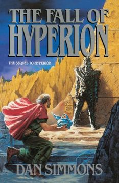 portada The Fall of Hyperion (Hyperion Cantos) (en Inglés)