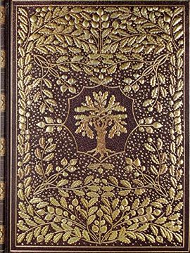 portada Gilded Tree of Life Journal (en Inglés)