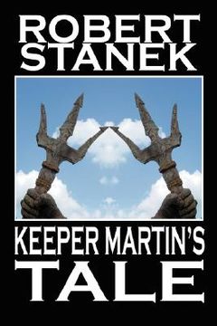 portada keeper martin's tale (deluxe hardcover edition) (in English)