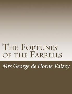 portada The Fortunes of the Farrells (en Inglés)