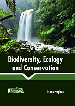 portada Biodiversity, Ecology and Conservation (en Inglés)