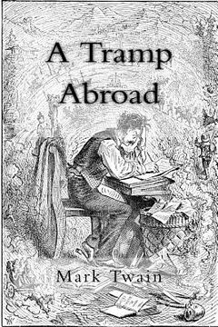 portada A Tramp Abroad (en Inglés)