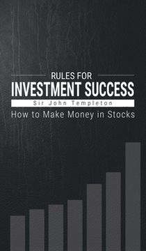 portada How to Make Money in Stocks: Rules for Investment Success