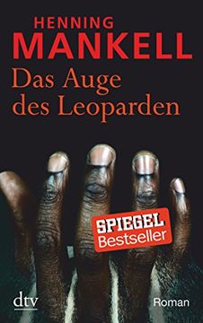 portada Das Auge des Leoparden: Roman (in German)