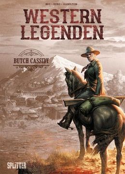 portada Western Legenden: Butch Cassidy (in German)