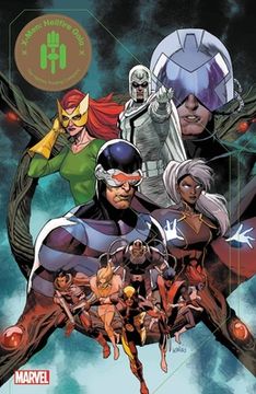 portada X-Men: Hellfire Gala (in English)