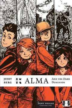 portada Alma (in English)