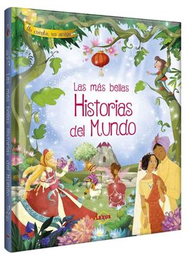 portada Las mas Bellas Historias del Mundo (in Spanish)