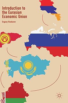 portada Introduction to the Eurasian Economic Union (in English)