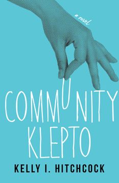 portada Community Klepto: A Novel (in English)