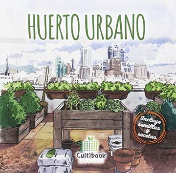 portada Huerto Urbano (in Spanish)