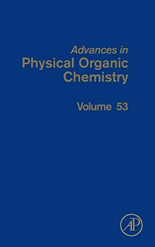 portada Advances in Physical Organic Chemistry (en Inglés)