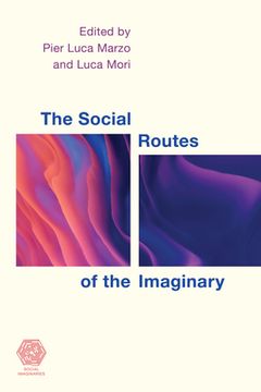 portada The Social Routes of the Imaginary (en Inglés)