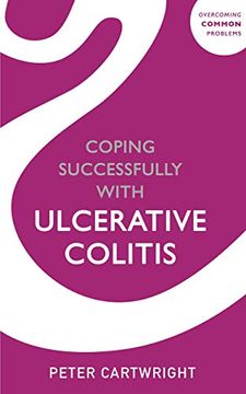 portada Coping Successfully with Ulcerative Colitis (en Inglés)