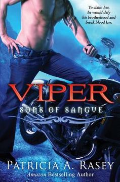 portada Viper: Sons of Sangue (en Inglés)
