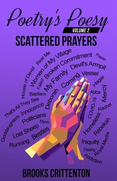 portada Poetry's Poesy Scattered Prayers (in English)
