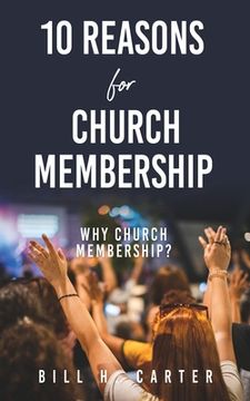 portada 10 Reasons for Church Membership (in English)